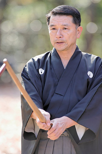 Musashi Miyamoto, The Great Swordsman