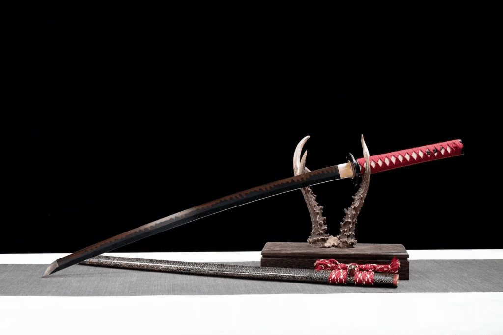 Unveiling The Weight Of A Katana: Myth Vs. Reality