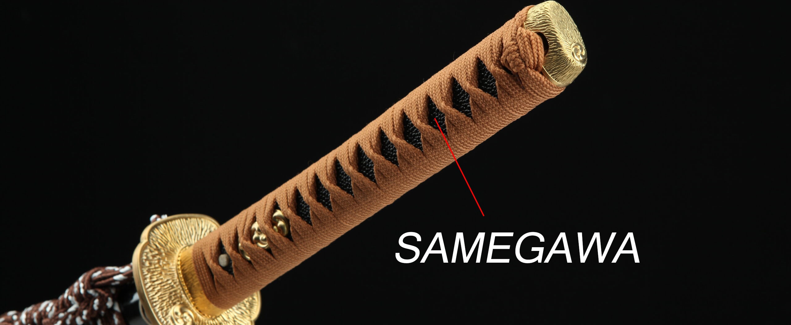 All About The Samegawa Of The Katana