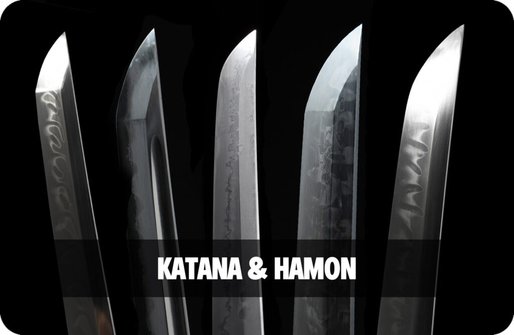 katana hamon