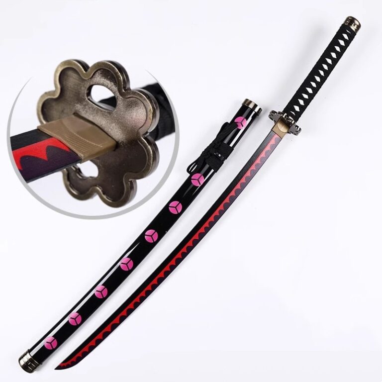 Katana Shusui One Piece (metal)