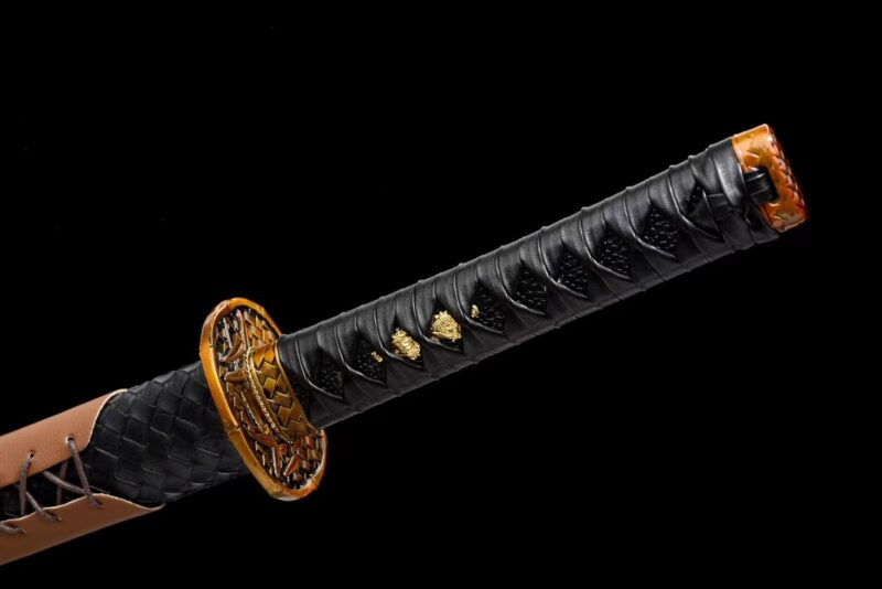 Wakizashi Koshi (acier Au Carbone 1060) (copie)